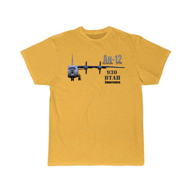 ANTONOV - 12 T SHIRT THE AV8R